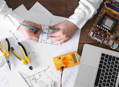 Ηλεκτρομηχανολογικές Μελέτες