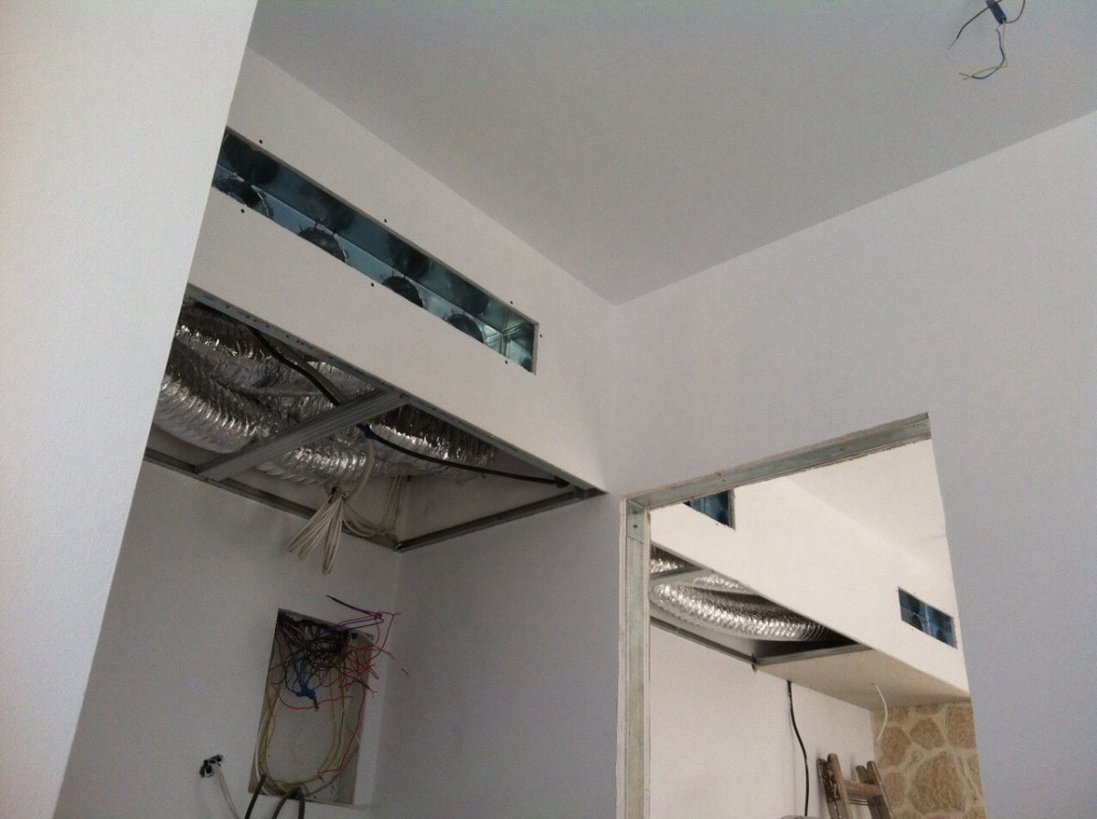 Κλιματισμός Αεραγωγοί Κέρκυρα