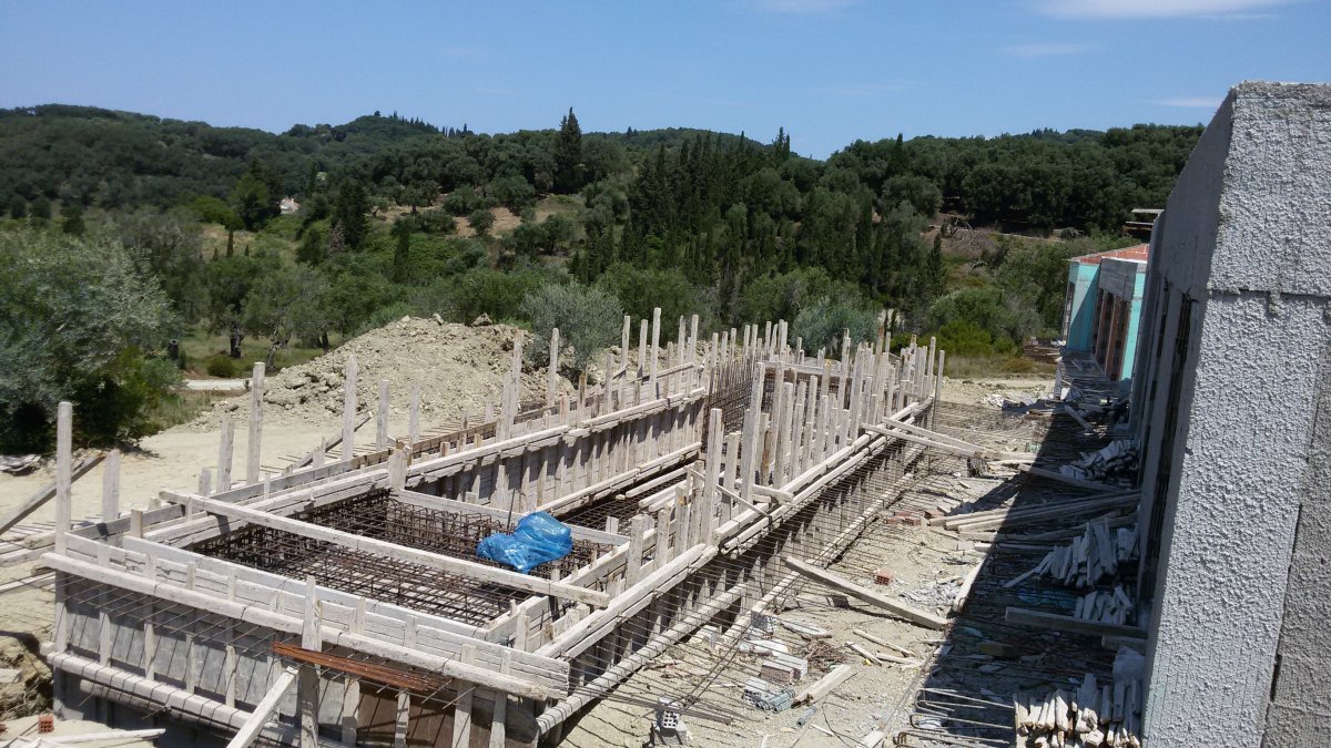 Πισίνα Κέρκυρα