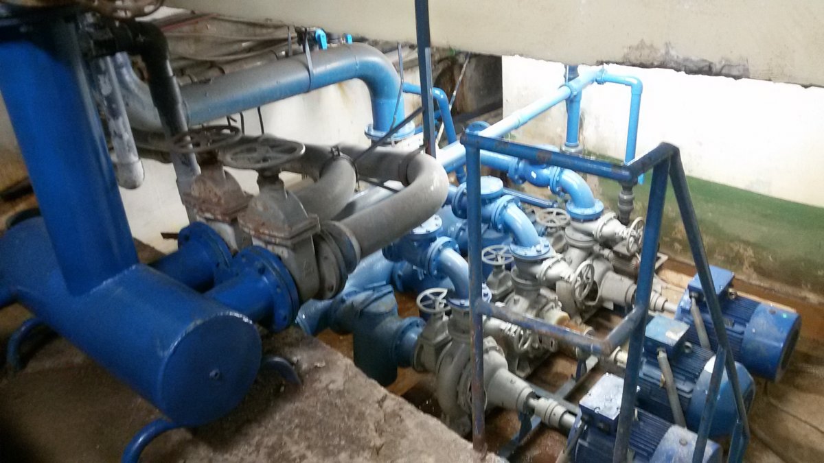 Μηχανοστάσιο Κέρκυρα