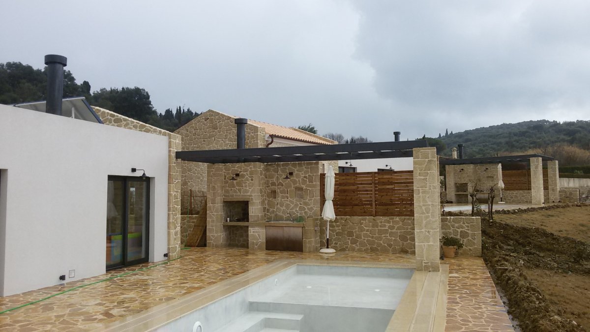 Μέγα Λιθάρι Κέρκυρα