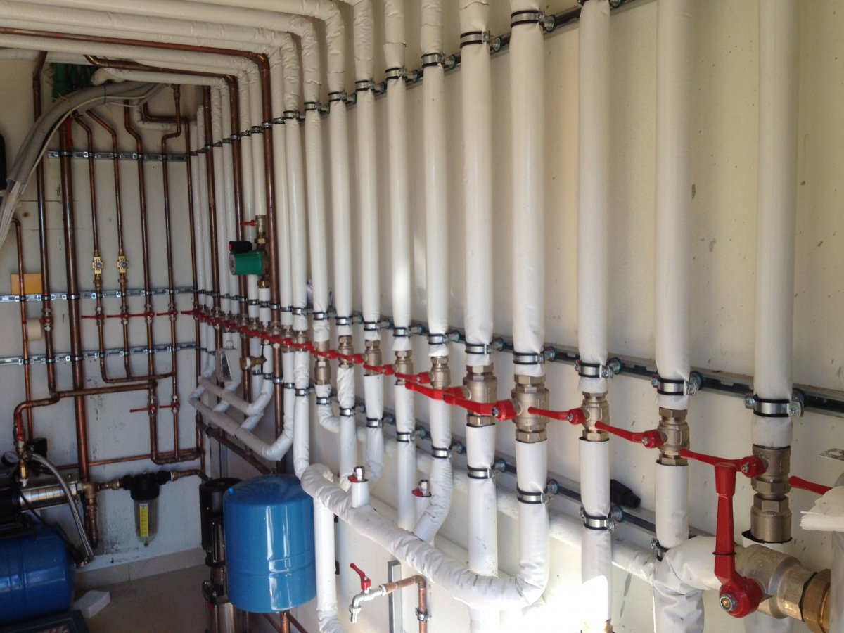 Μηχανοστάσιο Λεβητοστάσιο Κέρκυρα