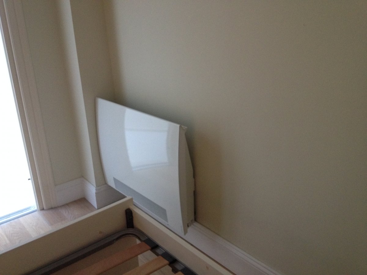 Fan Coil Panama Atlantic Κέρκυρα