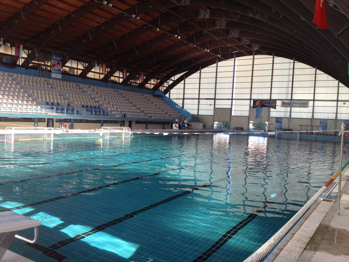 Κολυμβητήριο Κέρκυρας