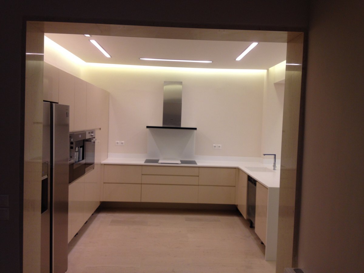 Φωτισμός LED Κέρκυρα