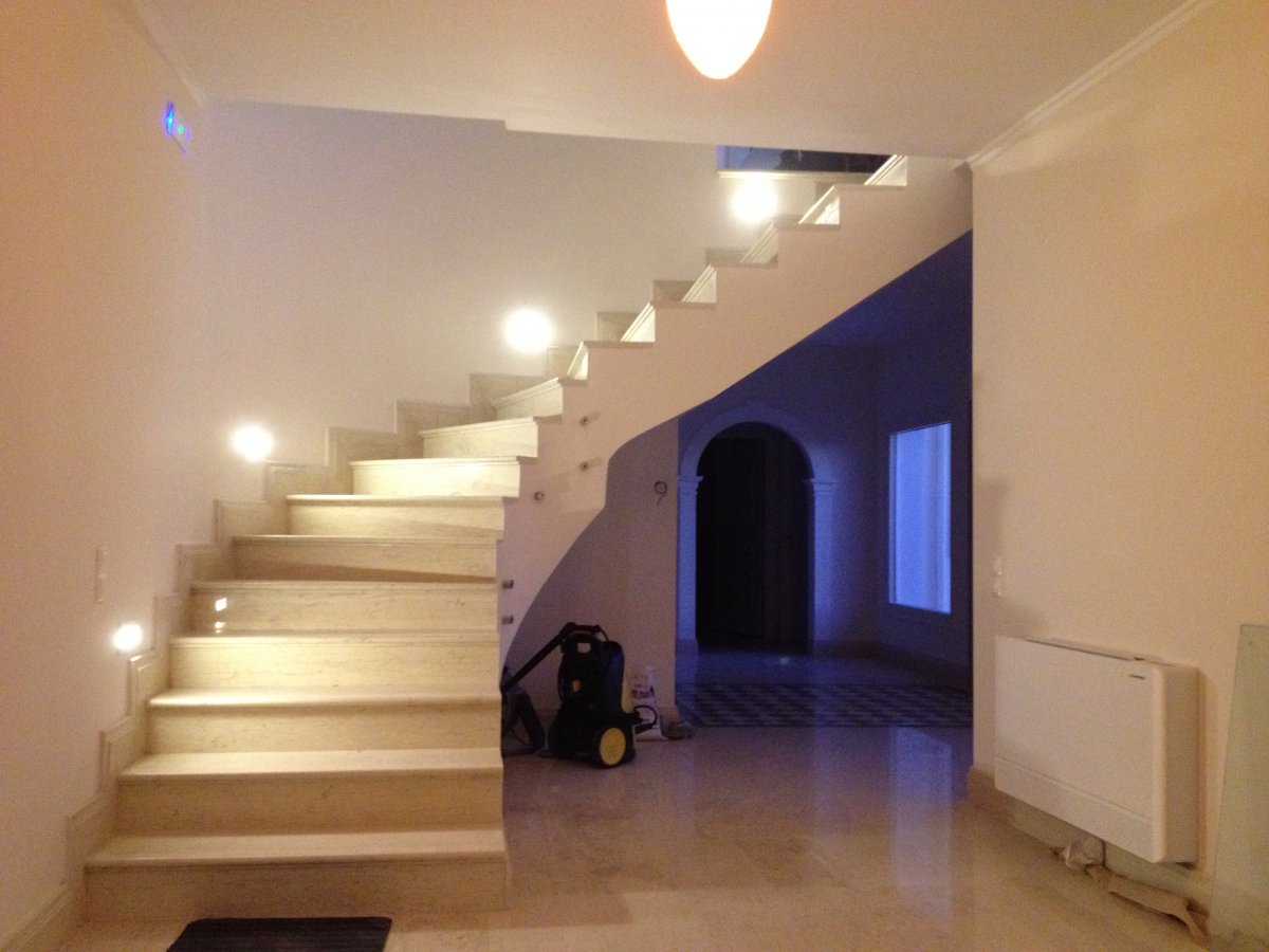 Φωτισμός Κέρκυρα