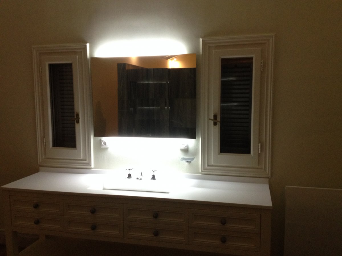 Κρυφός Φωτισμός Κέρκυρα