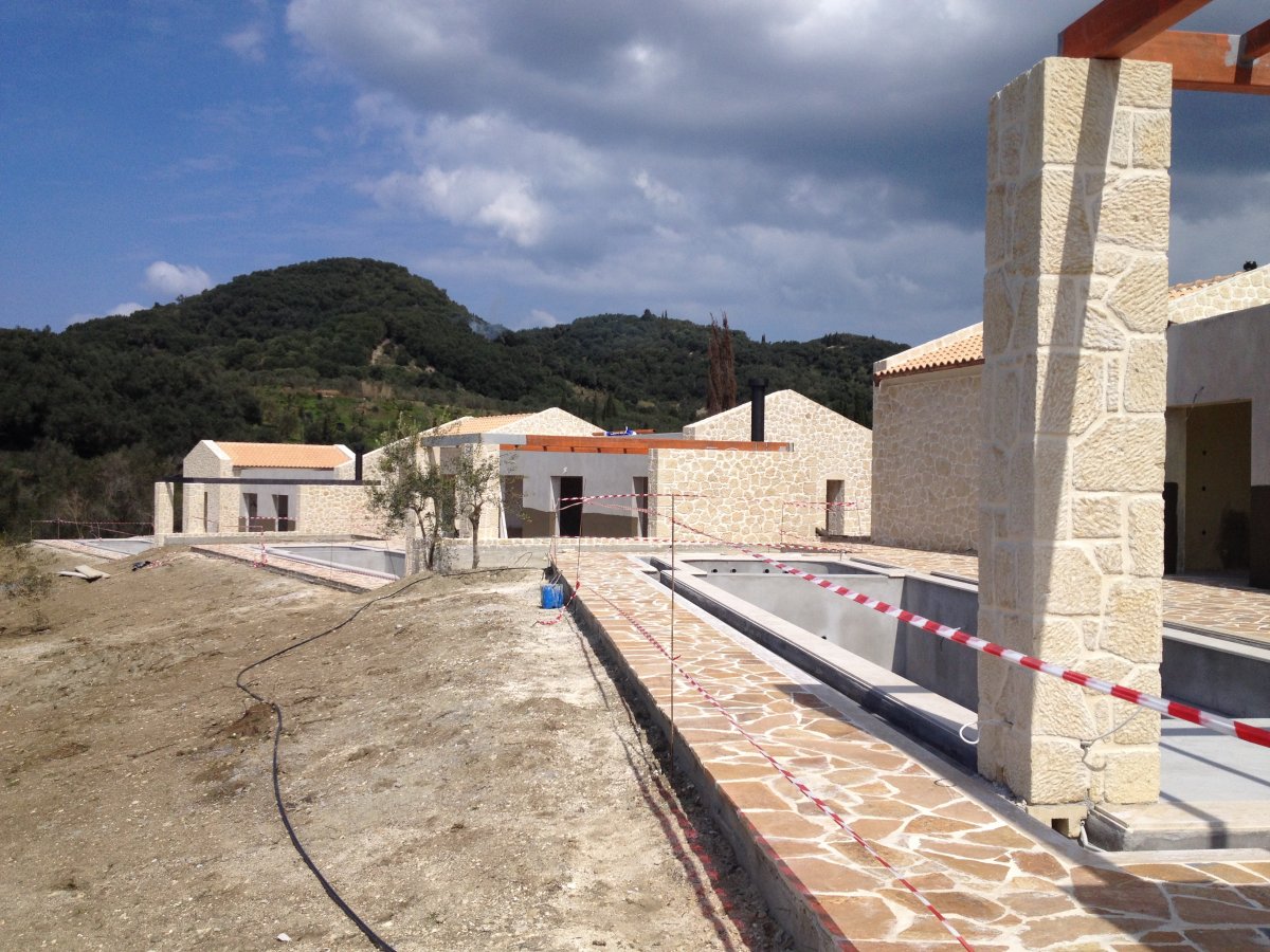 Βίλλες Κέρκυρα