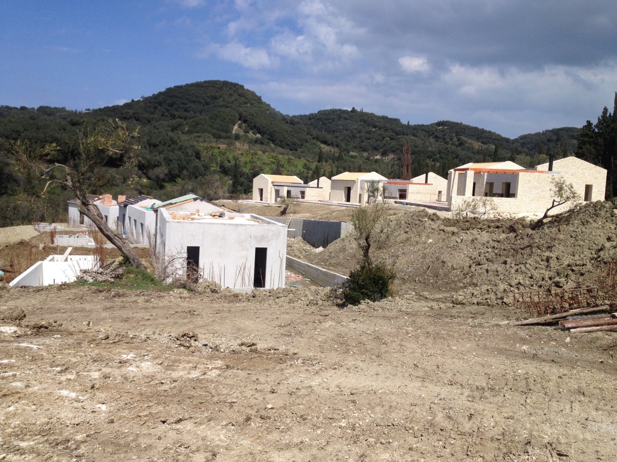 Βίλλες Κέρκυρα