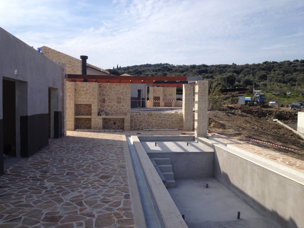 Βίλλα Κέρκυρα