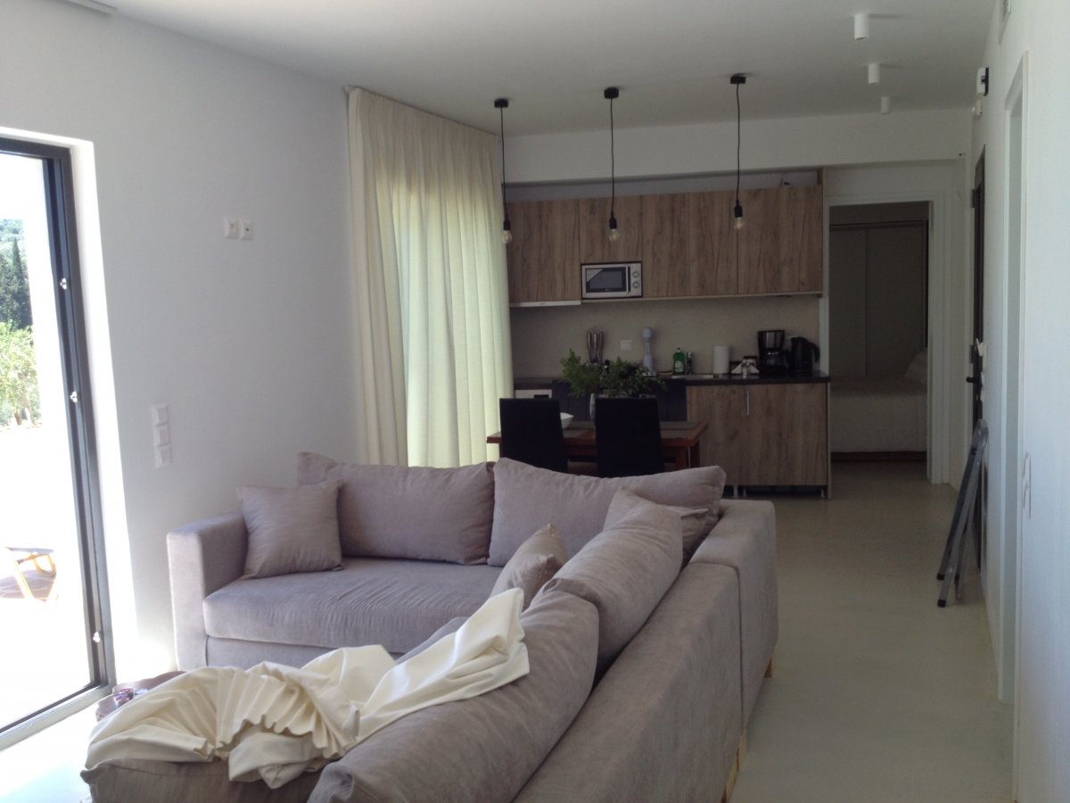 Βίλλες Κέρκυρα