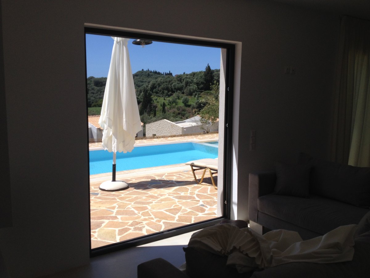 Βίλλες Κέρκυρα