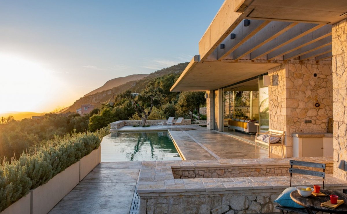 SARAH’S HOUSE KATAVOLOS CORFU